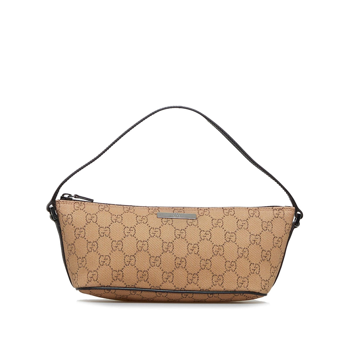 Gucci GG Canvas Boat (SHG-kJEOe1)
