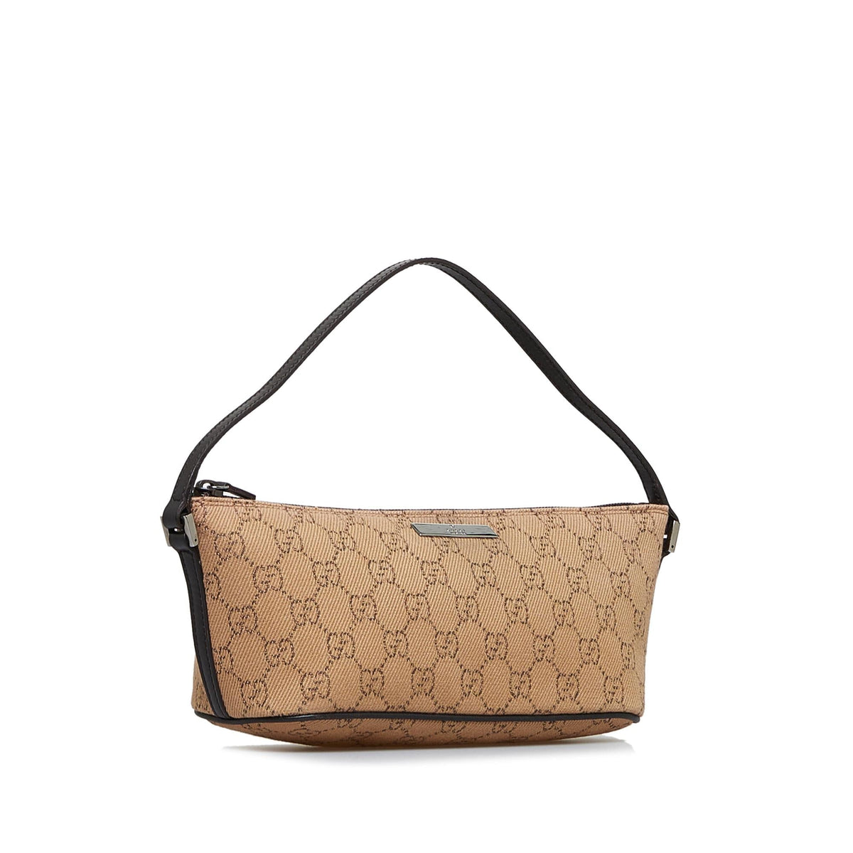 Gucci GG Canvas Boat (SHG-kJEOe1)