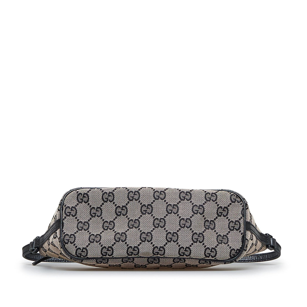 Gucci GG Canvas Boat (SHG-OhgQOp)