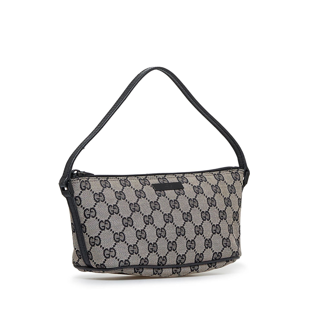 Gucci GG Canvas Boat (SHG-OhgQOp)