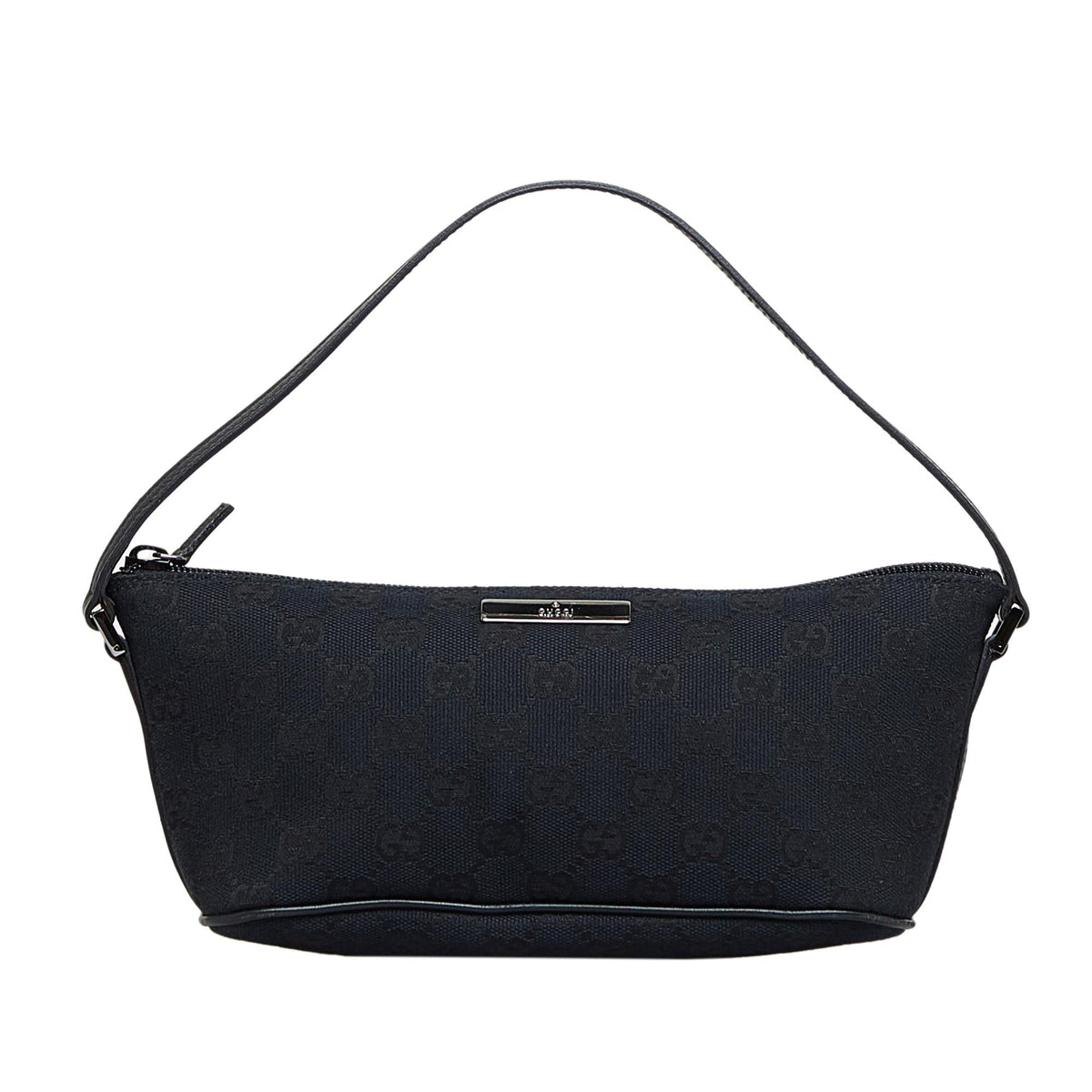 Gucci GG Canvas Boat (SHG-hJQf4l)