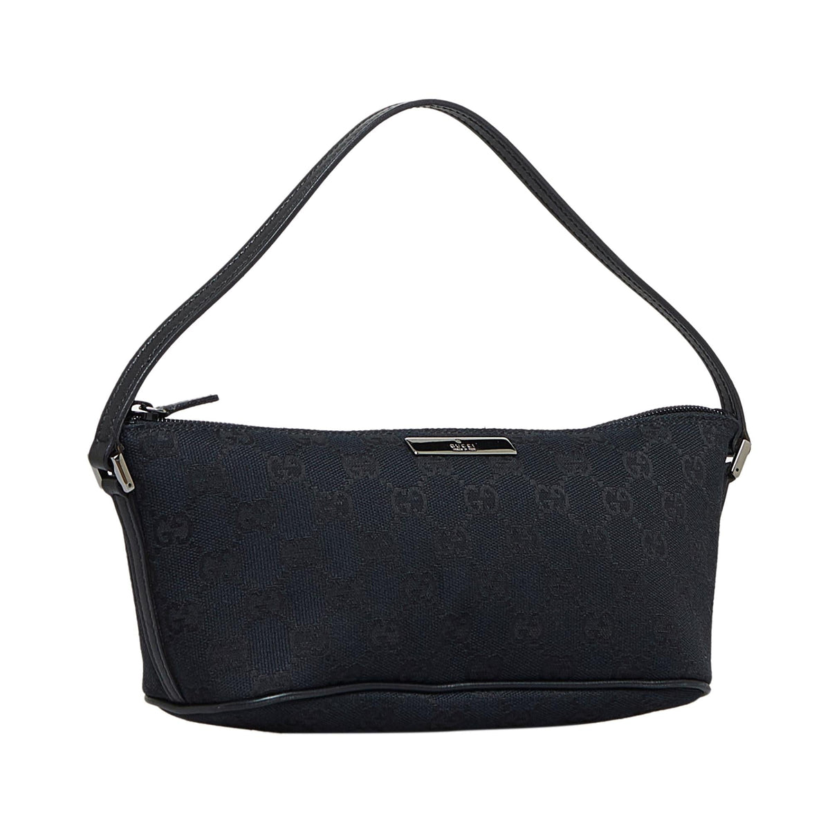 Gucci GG Canvas Boat (SHG-hJQf4l)
