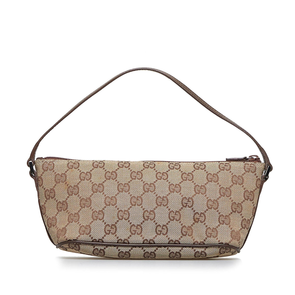 Gucci GG Canvas Boat (SHG-VYfCJz)