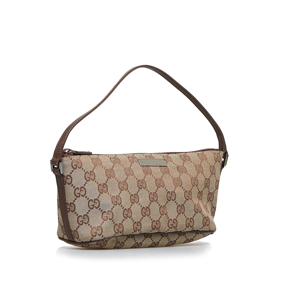 Gucci GG Canvas Boat (SHG-VYfCJz)