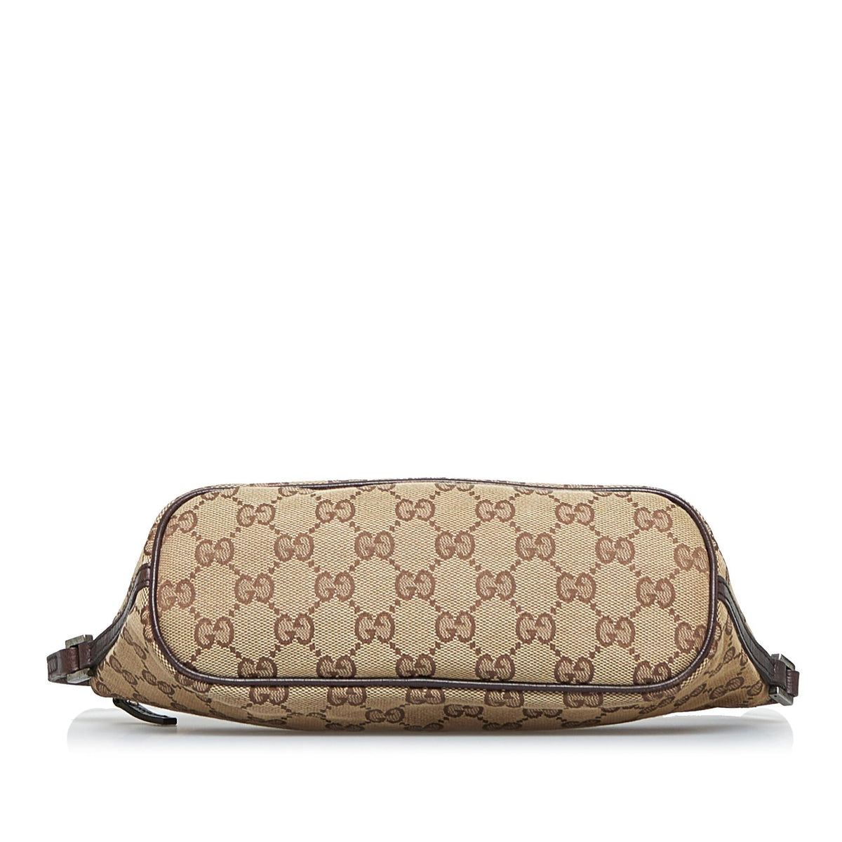 Gucci GG Canvas Boat (SHG-TyaZM6)
