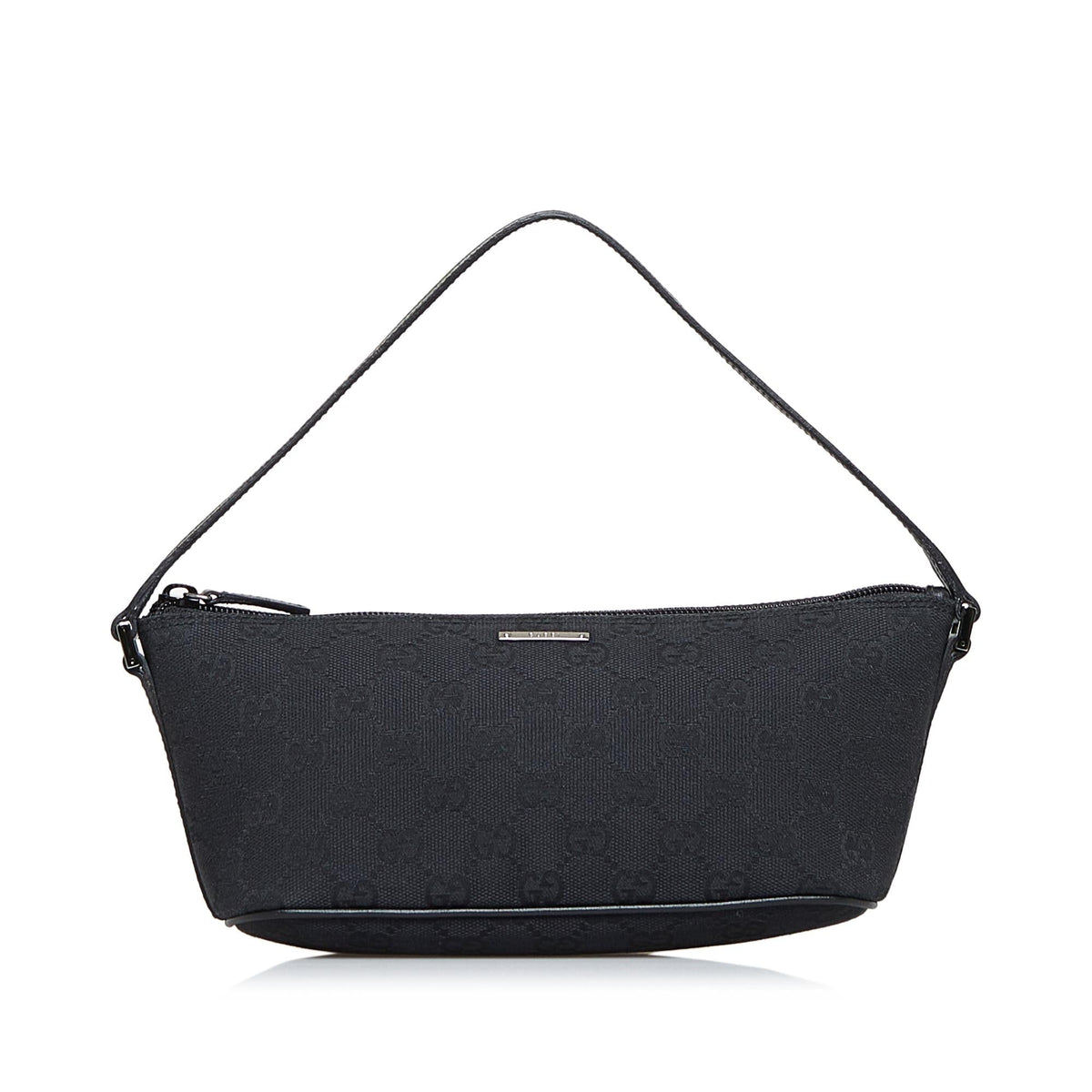 Gucci GG Canvas Boat (SHG-h8iDk5)