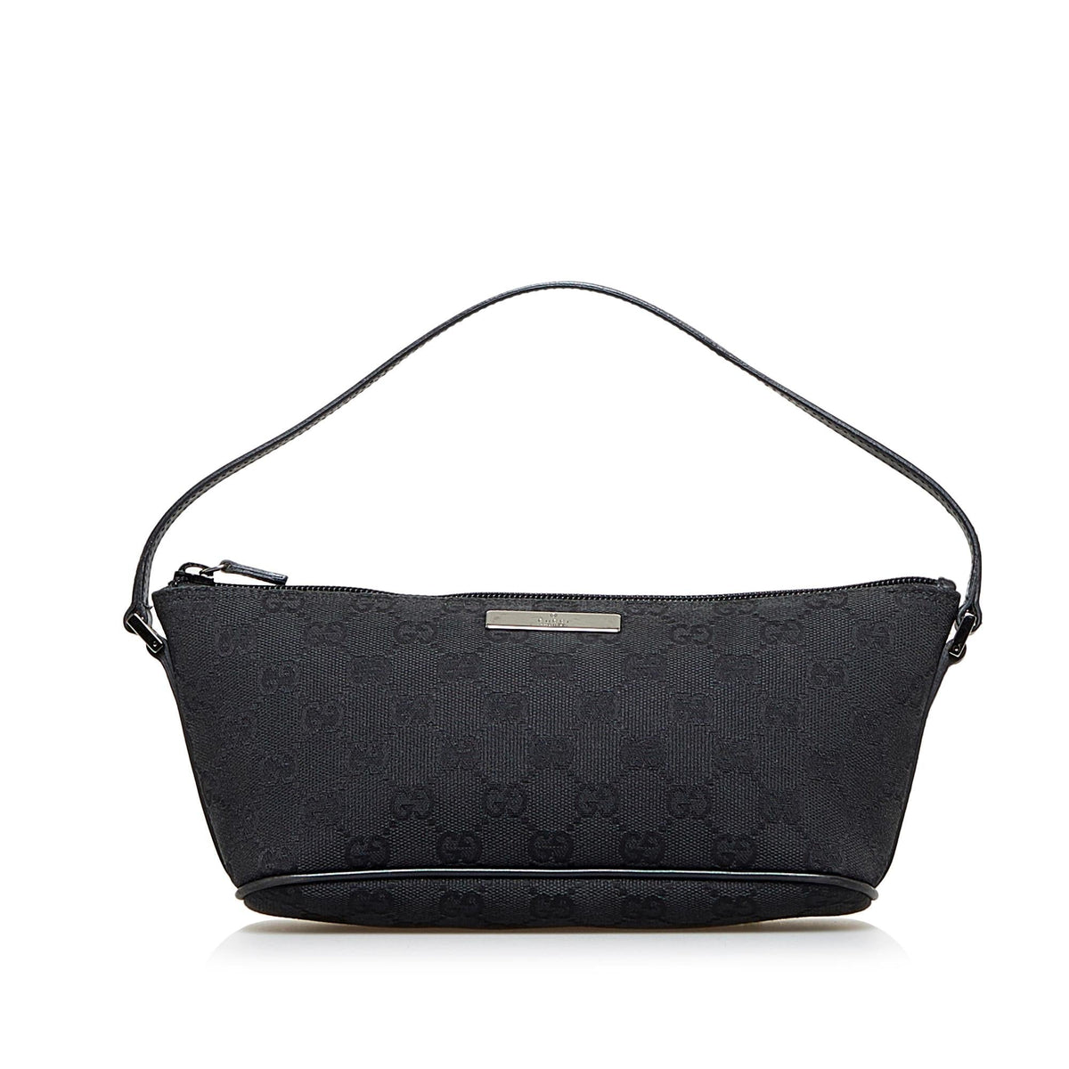 Gucci GG Canvas Boat (SHG-OANoZH)