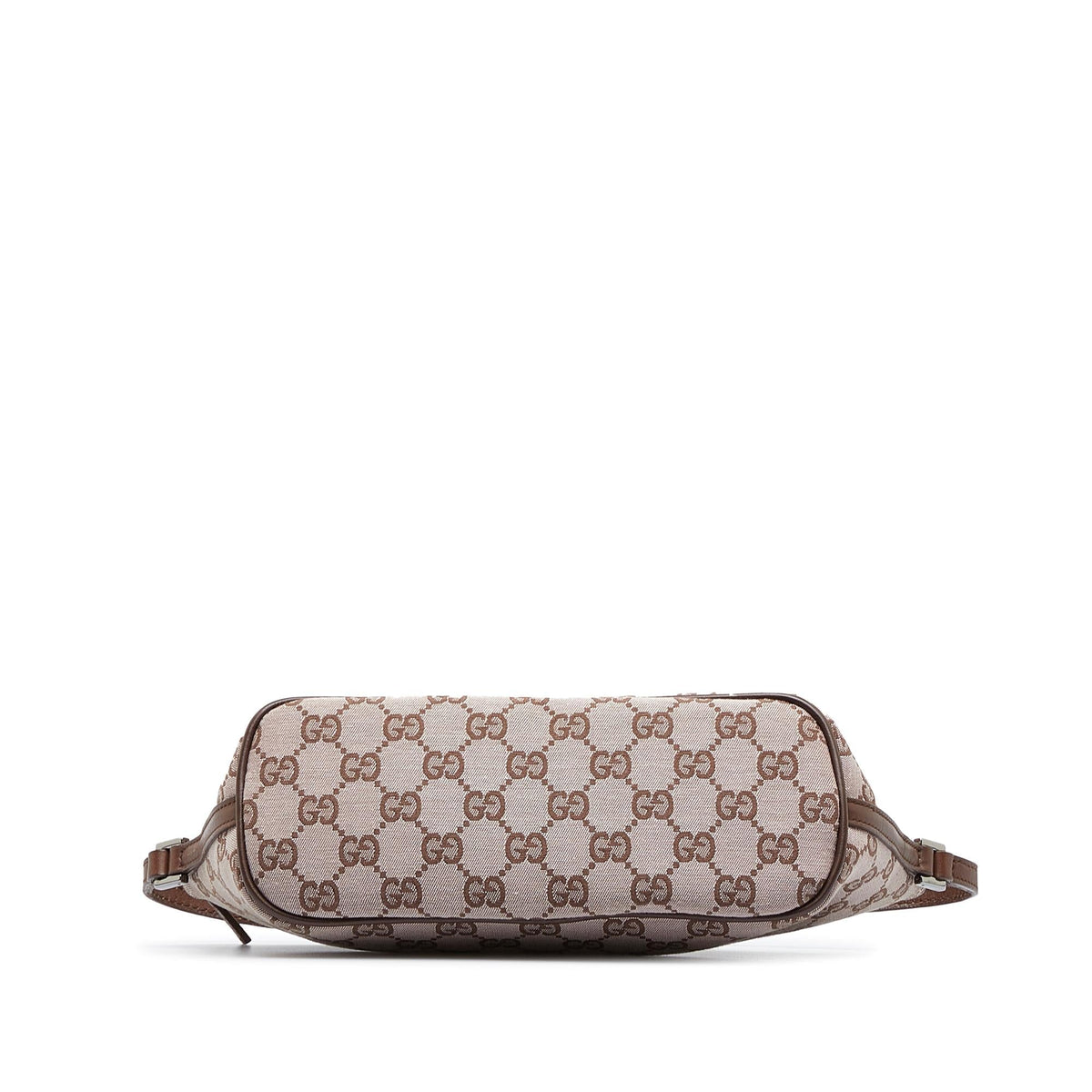 Gucci GG Canvas Boat (SHG-peR5k2)