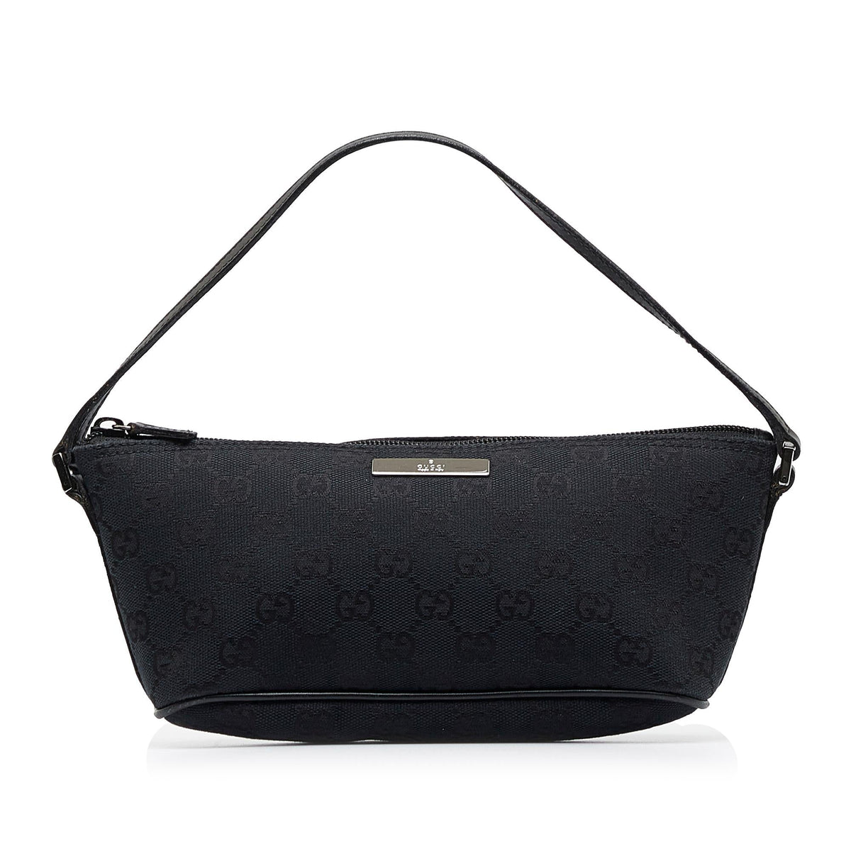 Gucci GG Canvas Boat (SHG-f1ySfg)