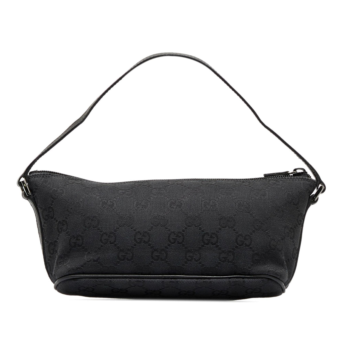 Gucci GG Canvas Boat (SHG-UoK7rr)