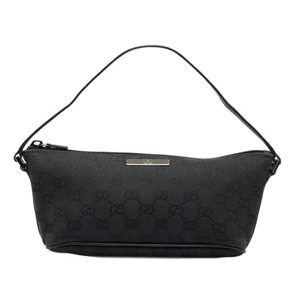Gucci GG Canvas Boat (SHG-UoK7rr)