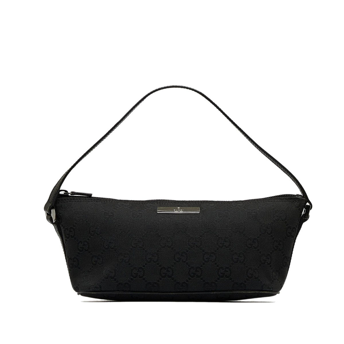 Gucci GG Canvas Boat (SHG-3ZPDWZ)