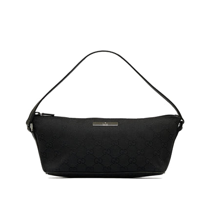 Gucci GG Canvas Boat (SHG-3ZPDWZ)