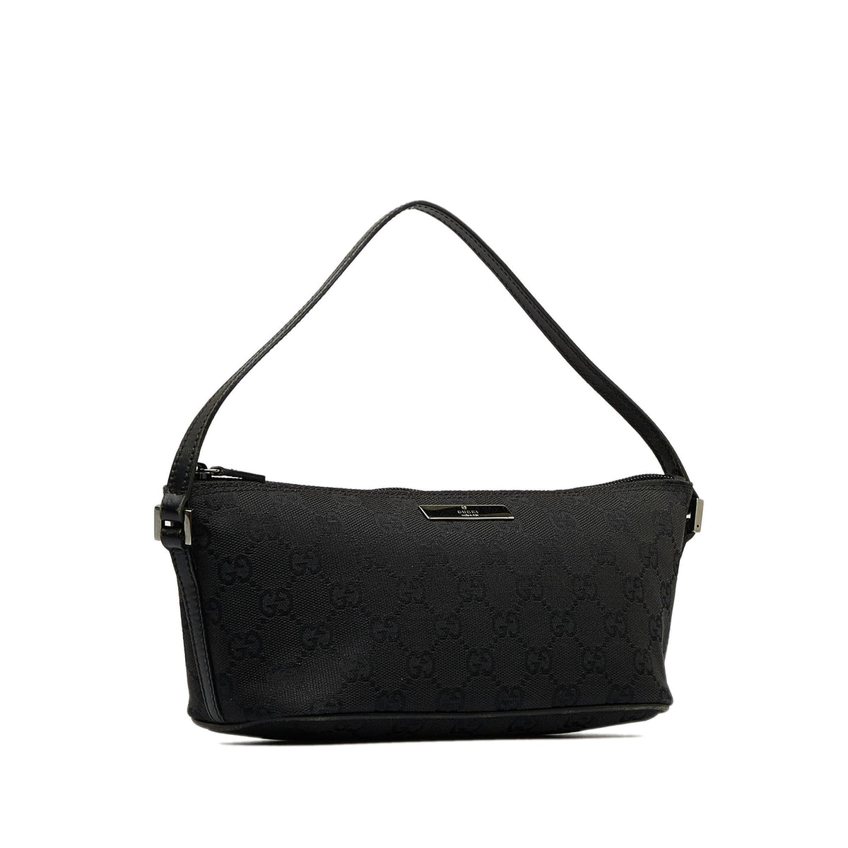 Gucci GG Canvas Boat (SHG-3ZPDWZ)