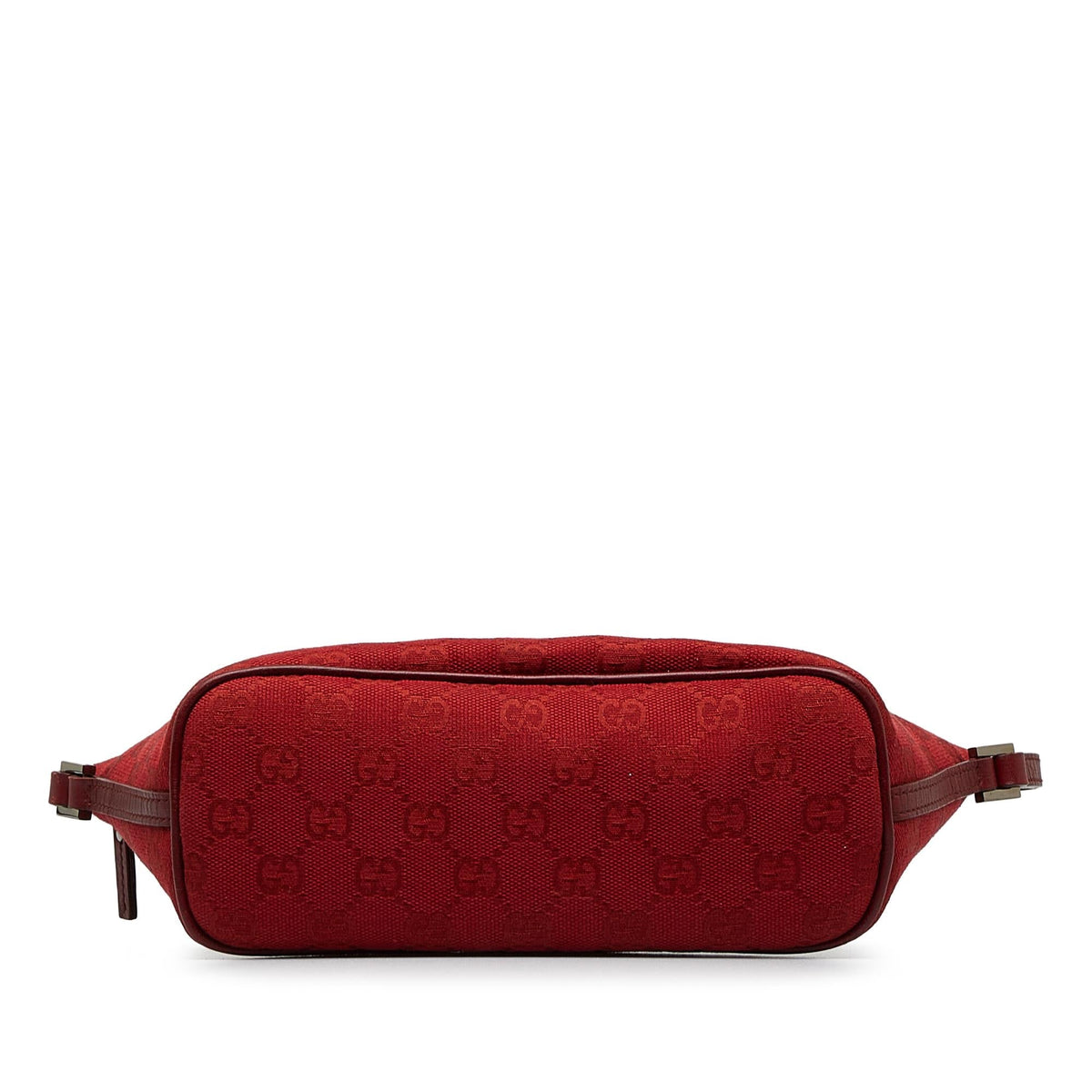 Gucci GG Canvas Boat (SHG-AcellQ)