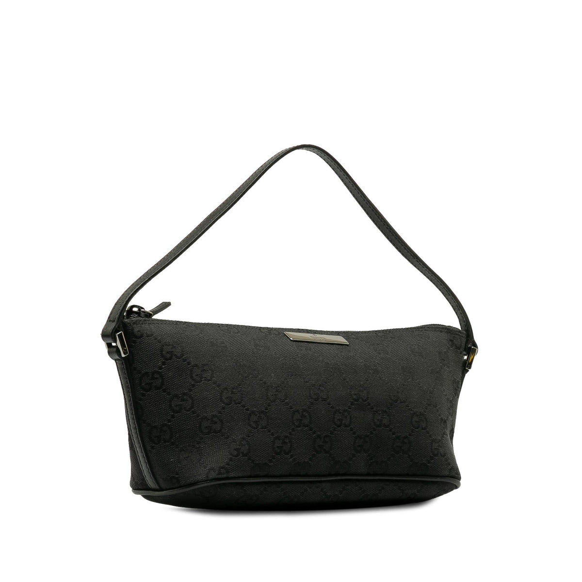 Gucci GG Canvas Boat (SHG-4asGJB)