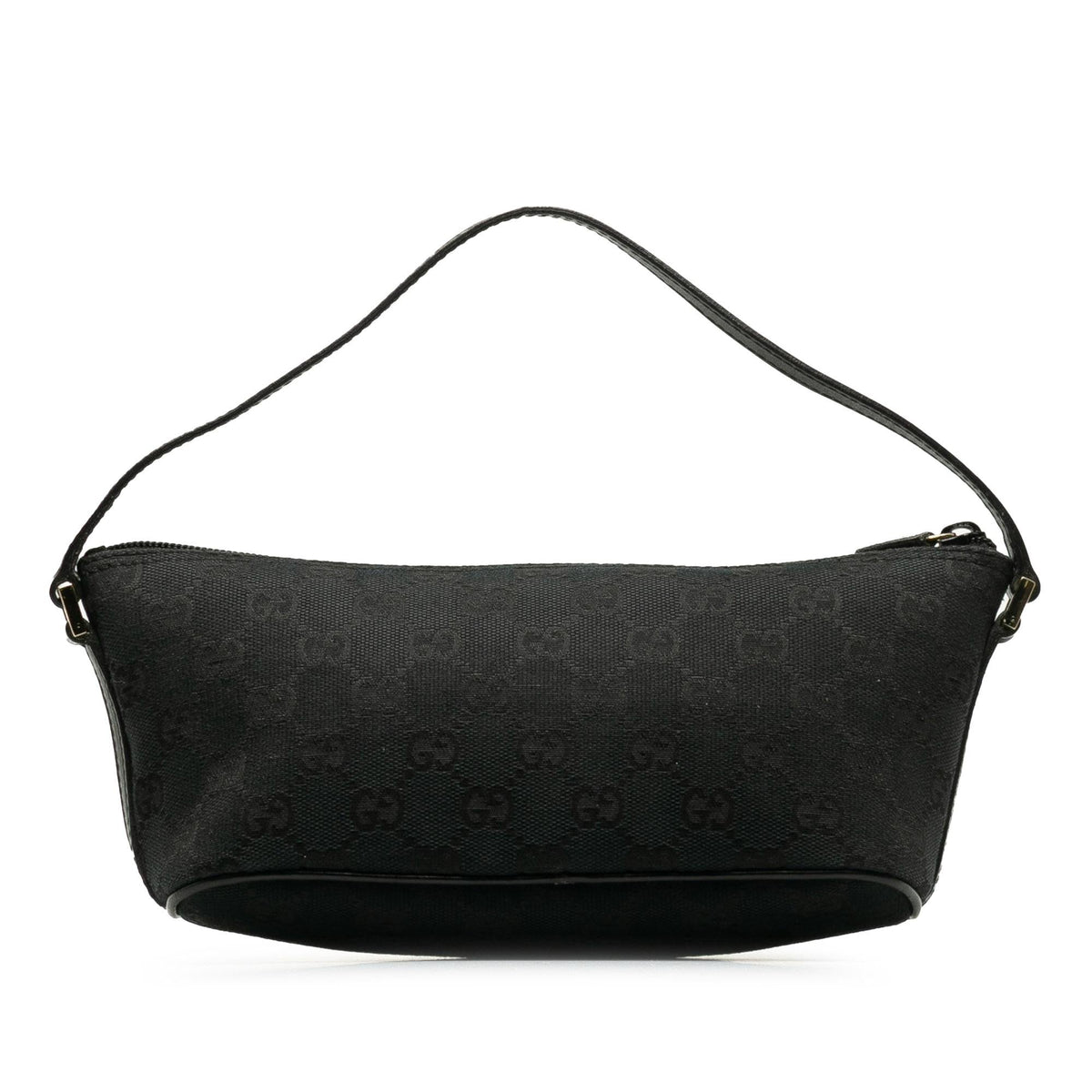 Gucci GG Canvas Boat (SHG-DJomDL)
