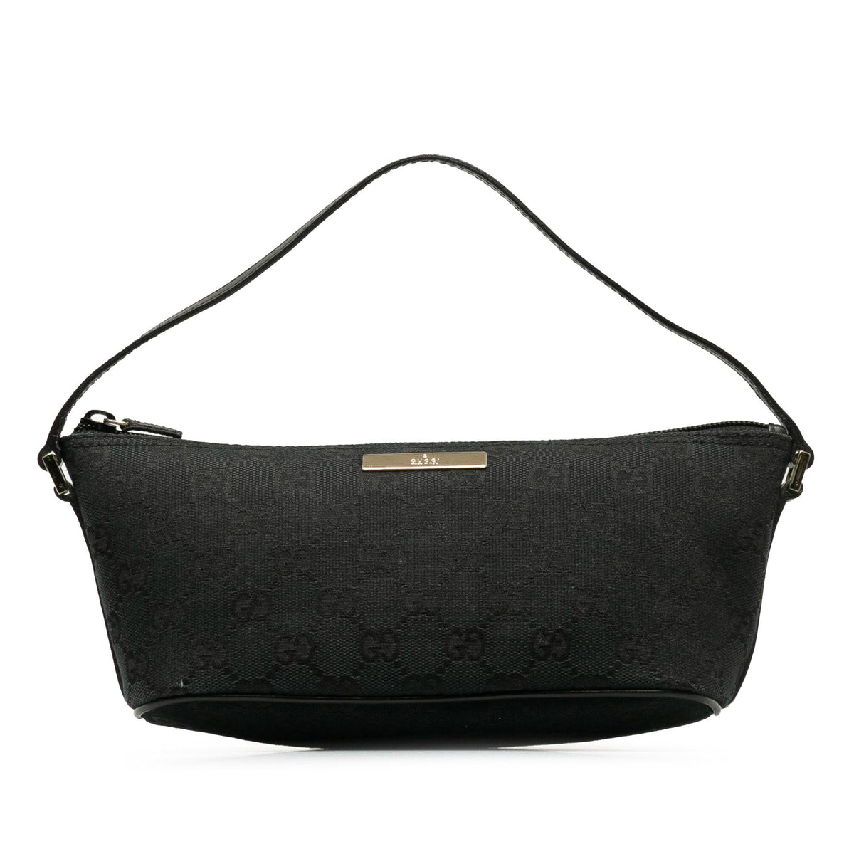 Gucci GG Canvas Boat (SHG-DJomDL)