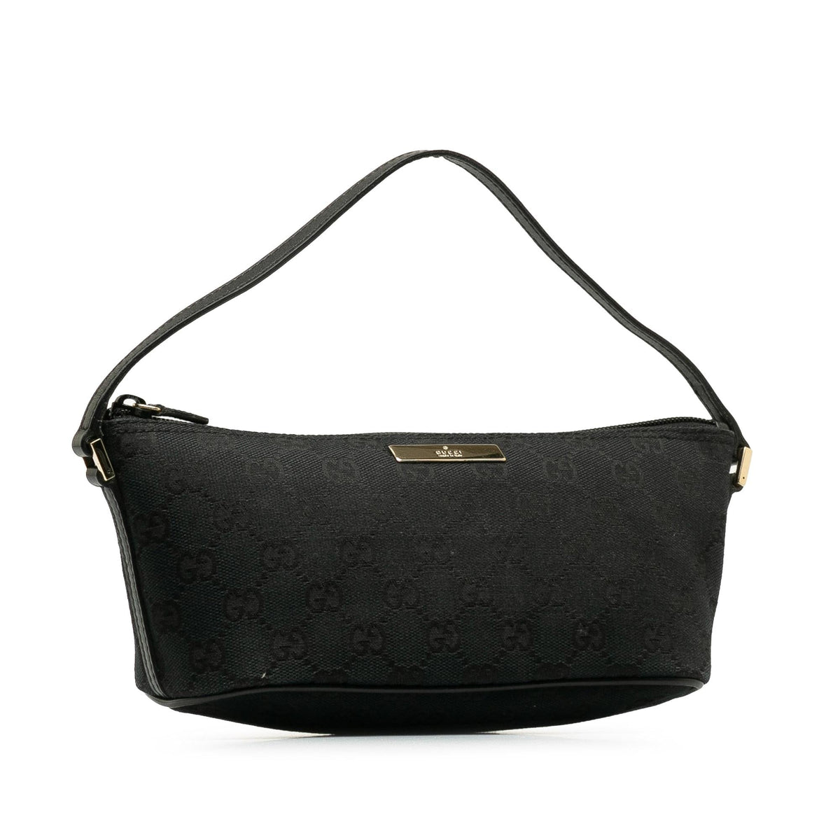 Gucci GG Canvas Boat (SHG-DJomDL)