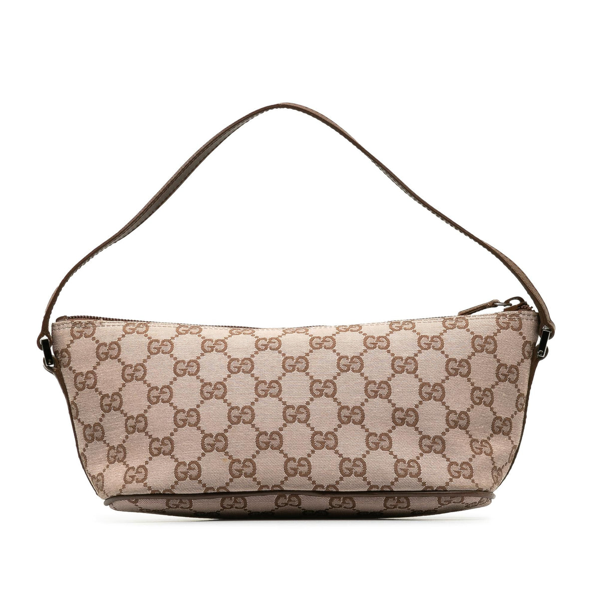 Gucci GG Canvas Boat (SHG-j896jl)