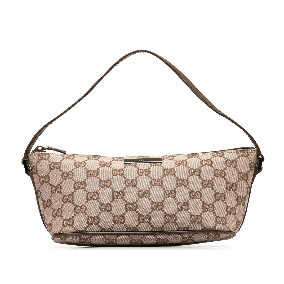 Gucci GG Canvas Boat (SHG-j896jl)