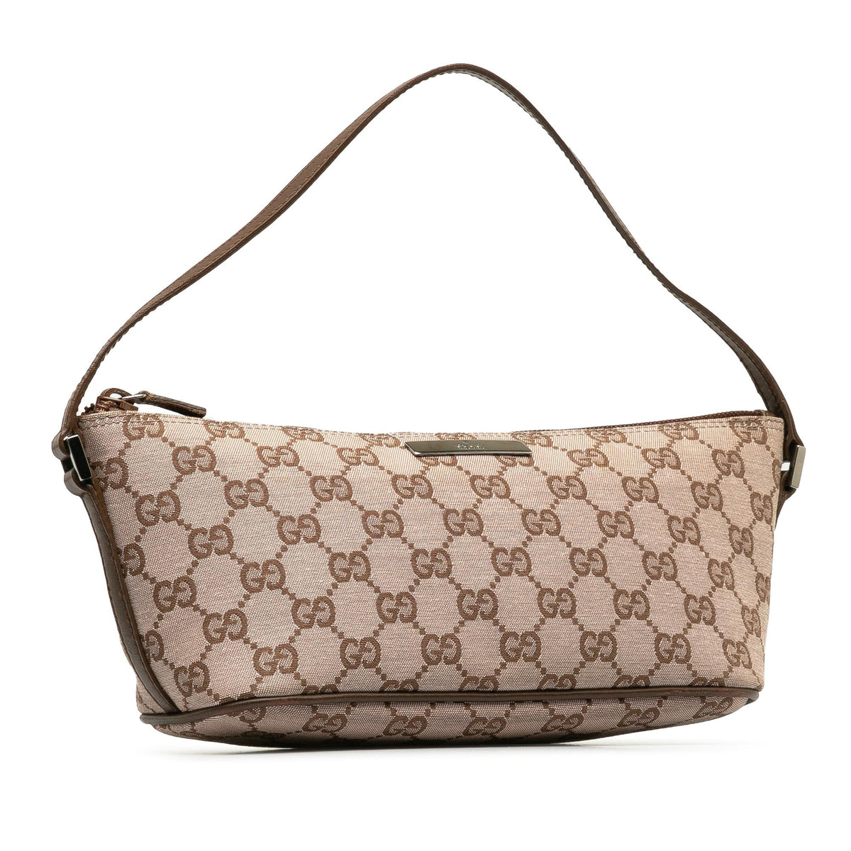 Gucci GG Canvas Boat (SHG-j896jl)