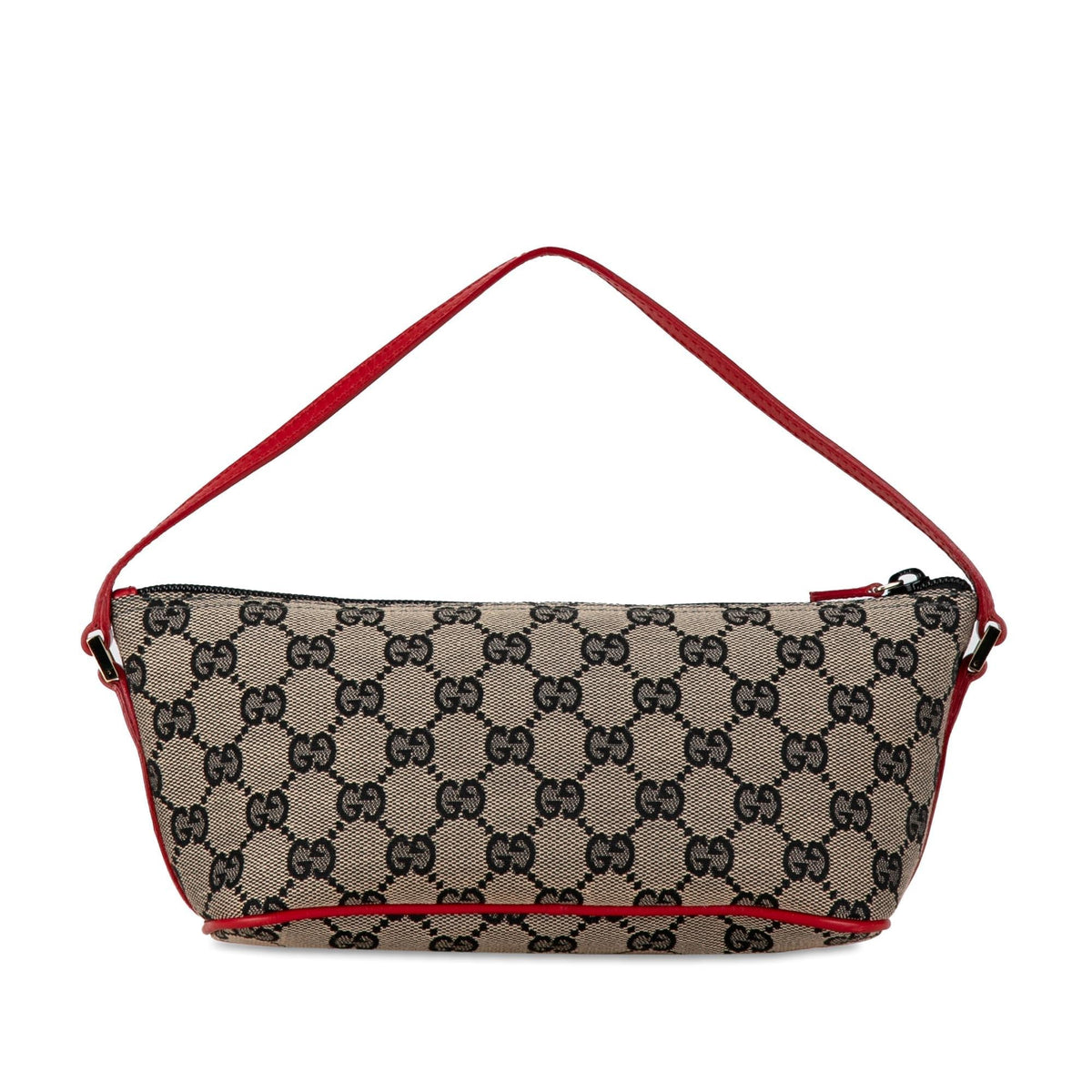 Gucci GG Canvas Boat (SHG-X58v2X)
