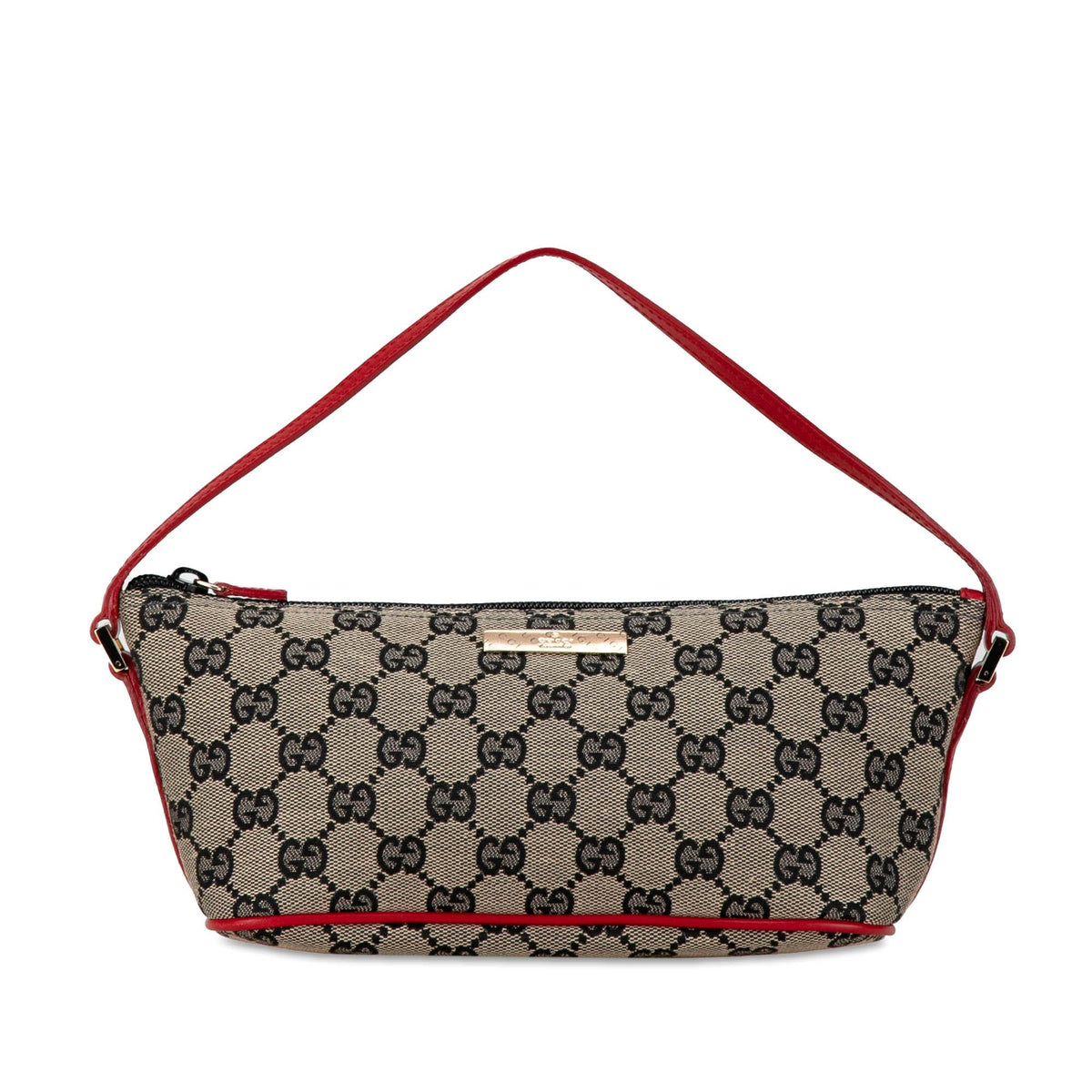 Gucci GG Canvas Boat (SHG-X58v2X)