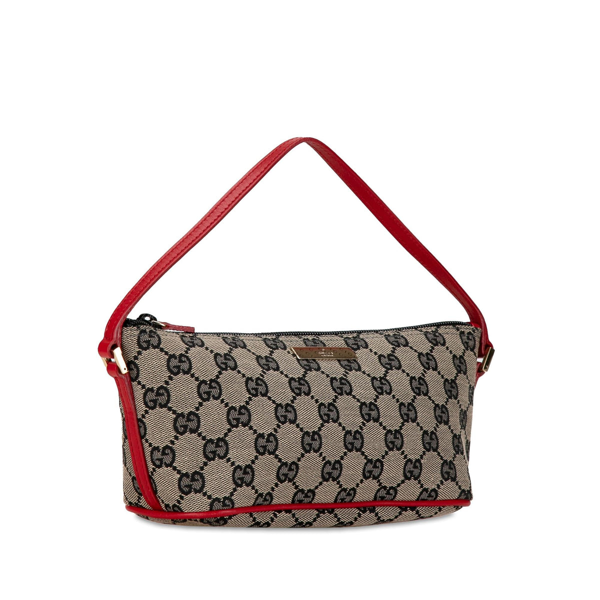 Gucci GG Canvas Boat (SHG-X58v2X)