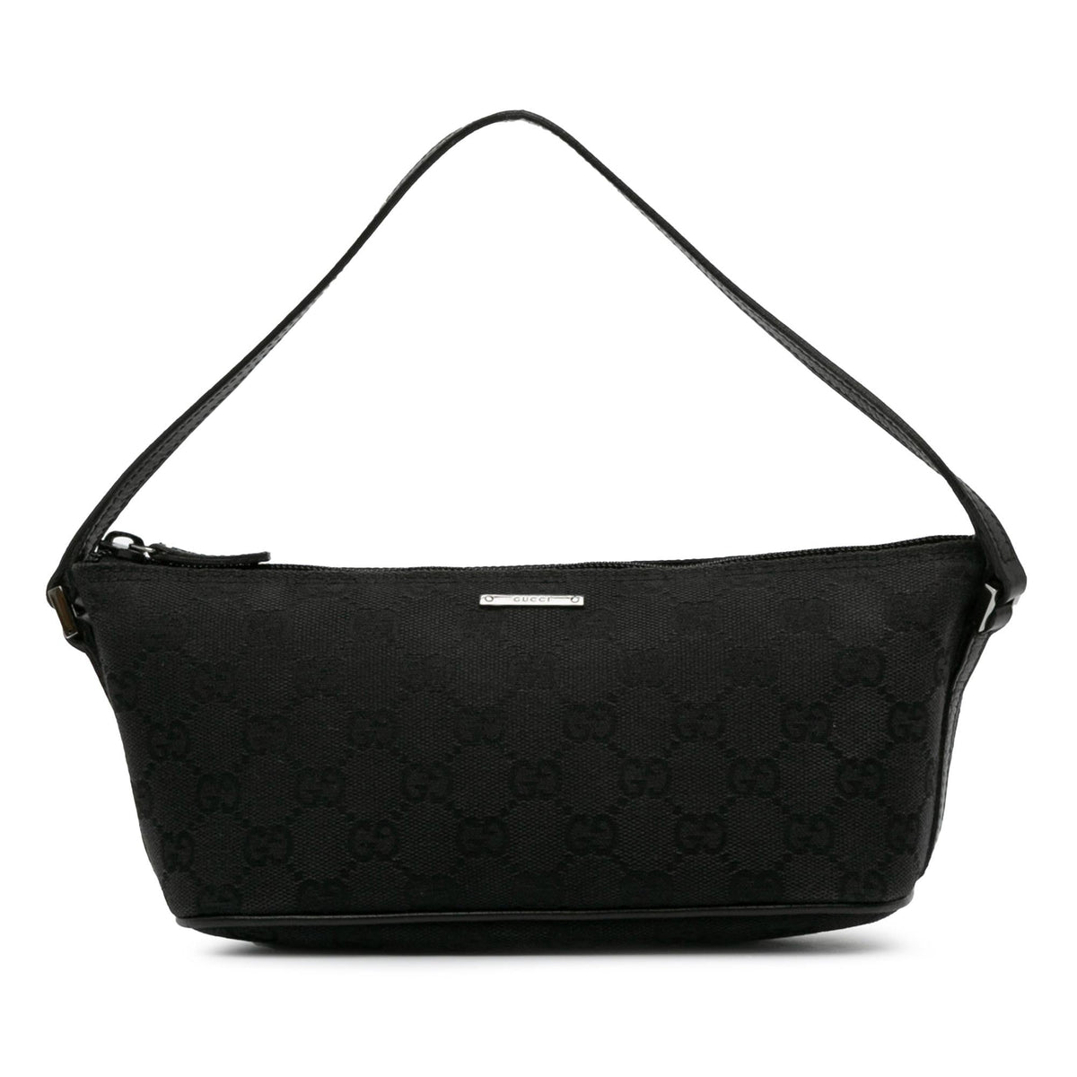 Gucci GG Canvas Boat (SHG-ueDYmd)