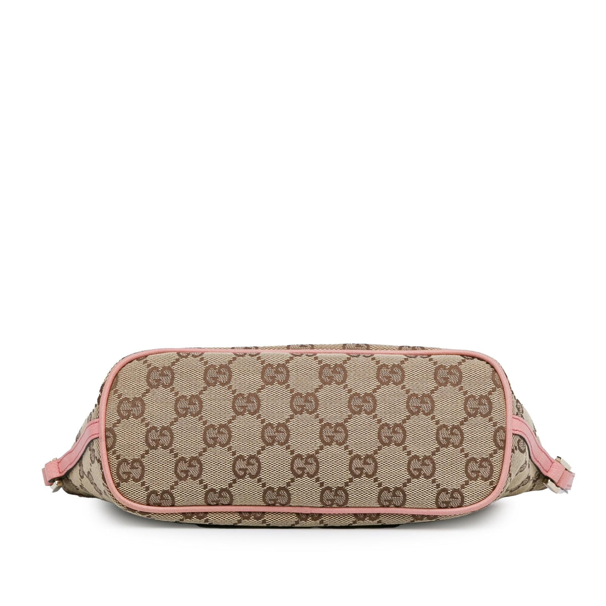 Gucci GG Canvas Boat (SHG-hIiwhN)