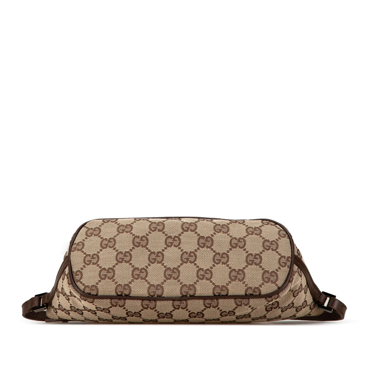 Gucci GG Canvas Boat (SHG-rBBcns)