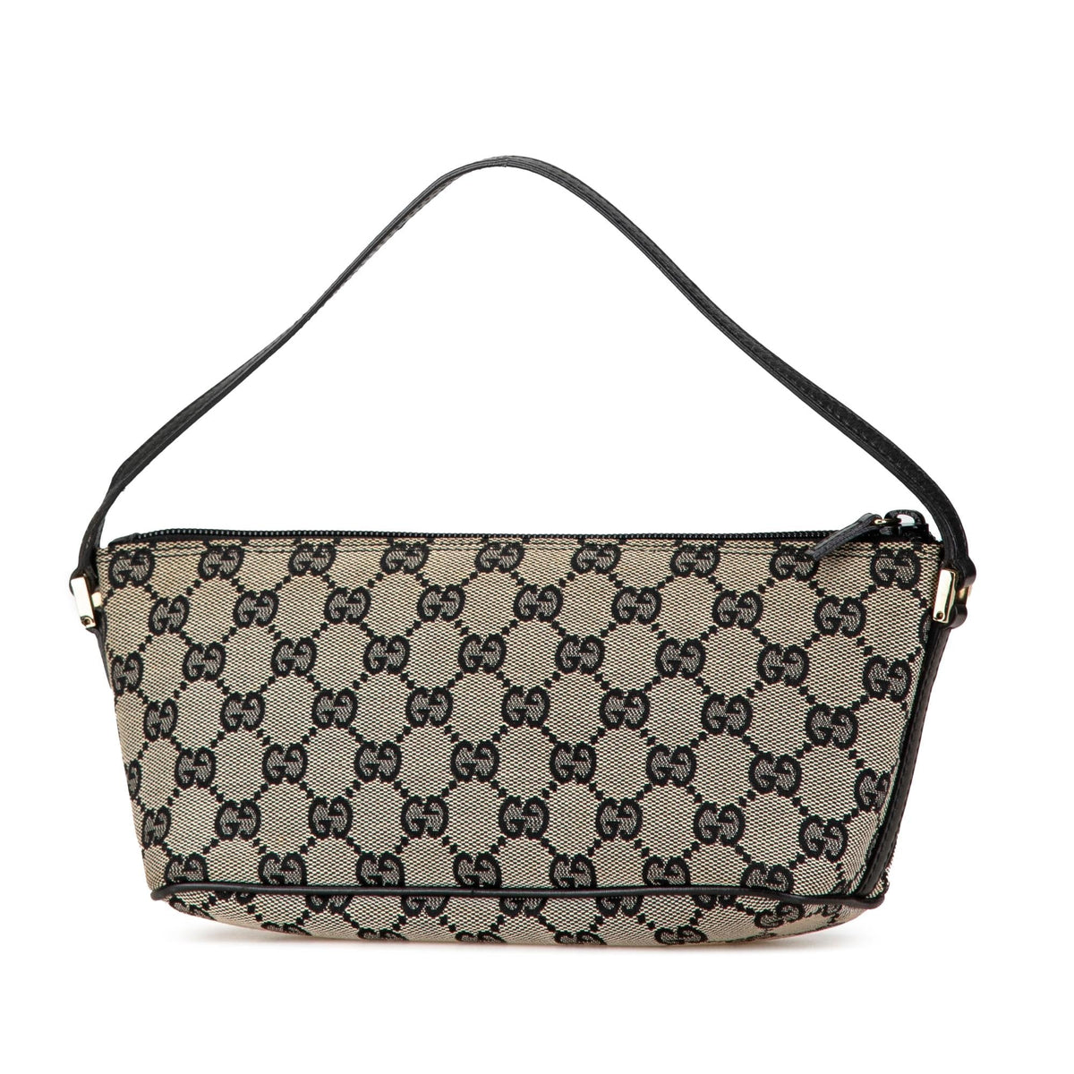 Gucci GG Canvas Boat (SHG-1Wof6N)