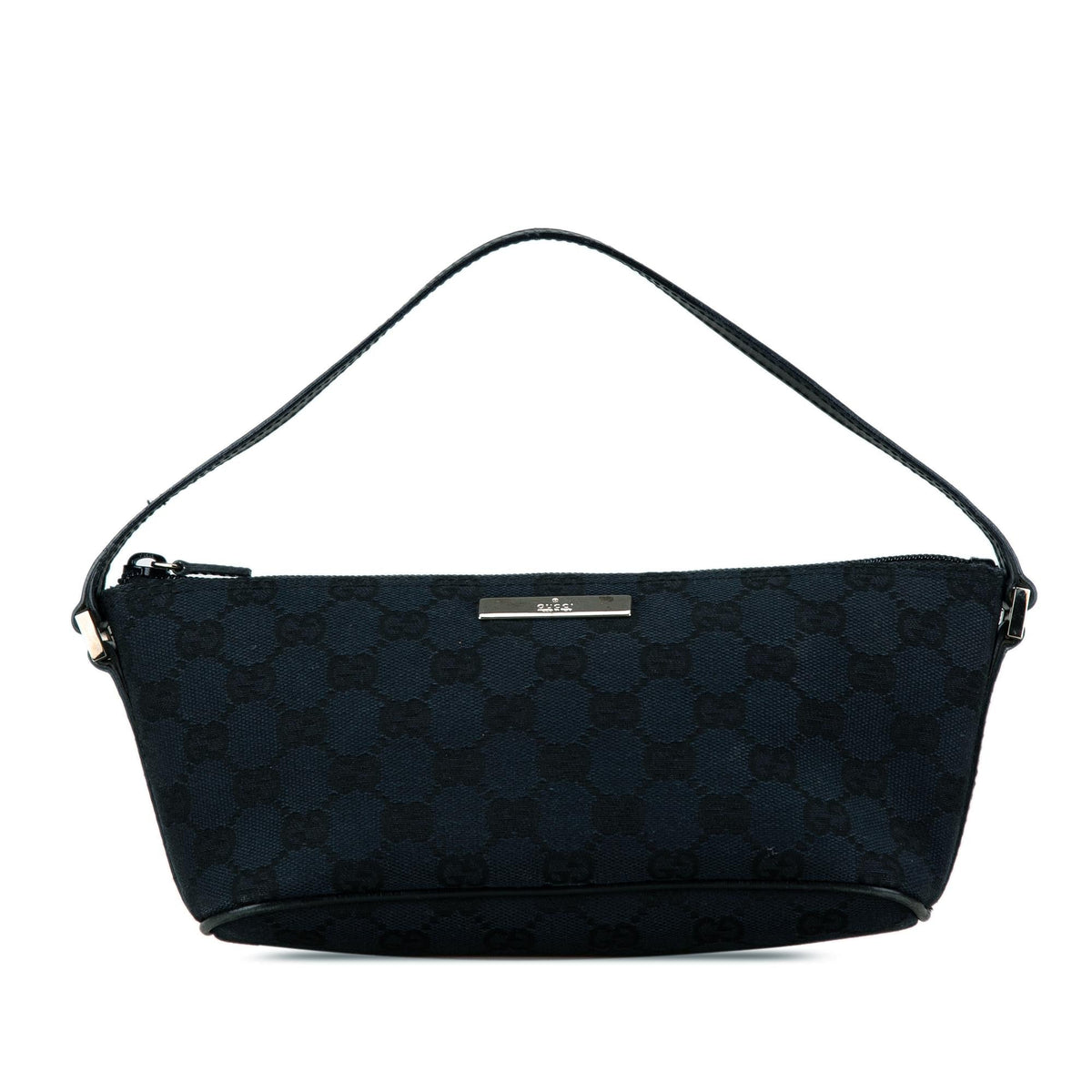 Gucci GG Canvas Boat (SHG-pkn7sB)