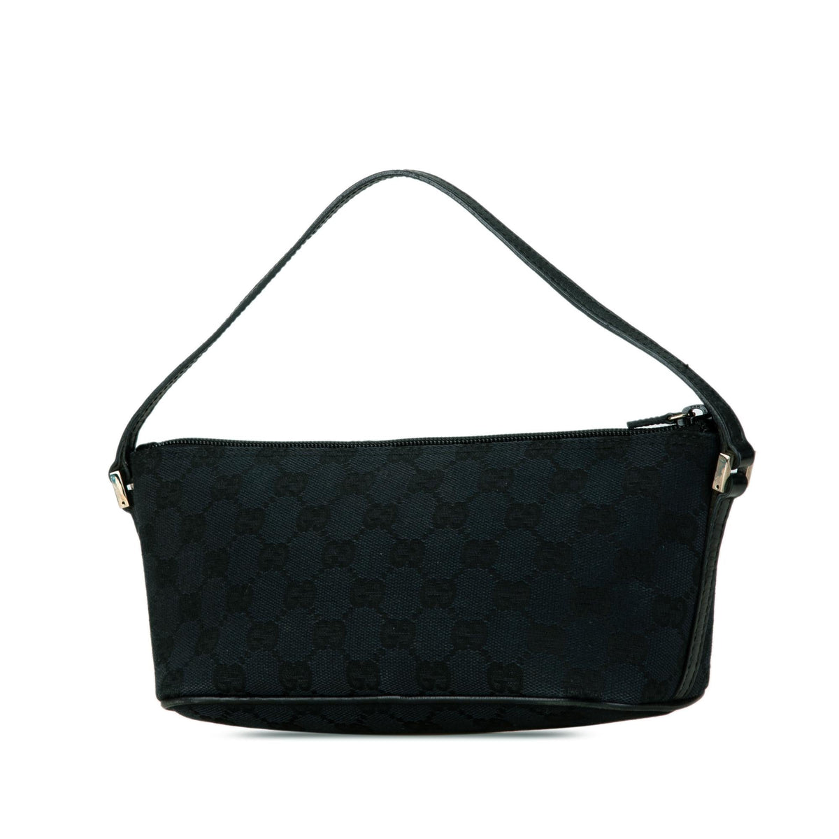 Gucci GG Canvas Boat (SHG-pkn7sB)