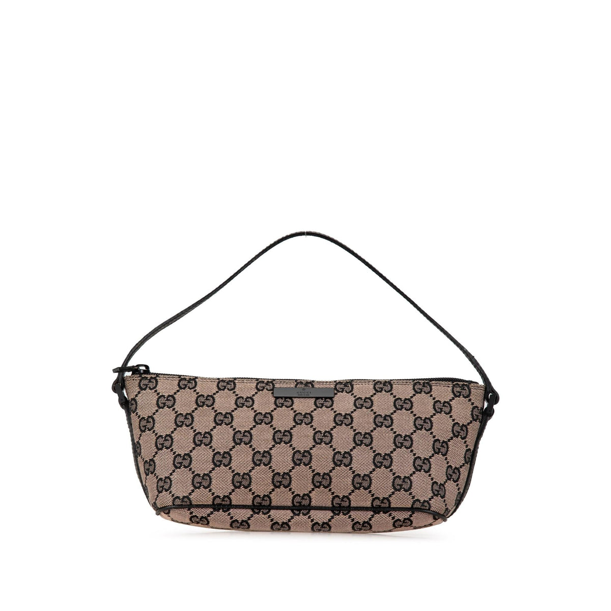 Gucci GG Canvas Boat (SHG-KthoJm)