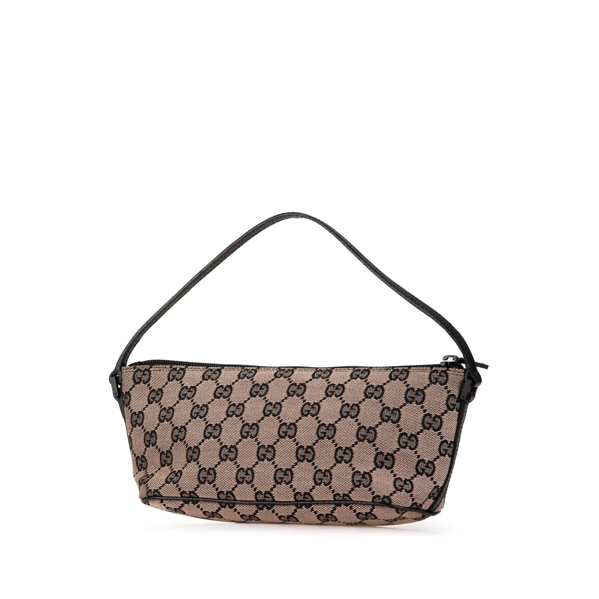 Gucci GG Canvas Boat (SHG-KthoJm)