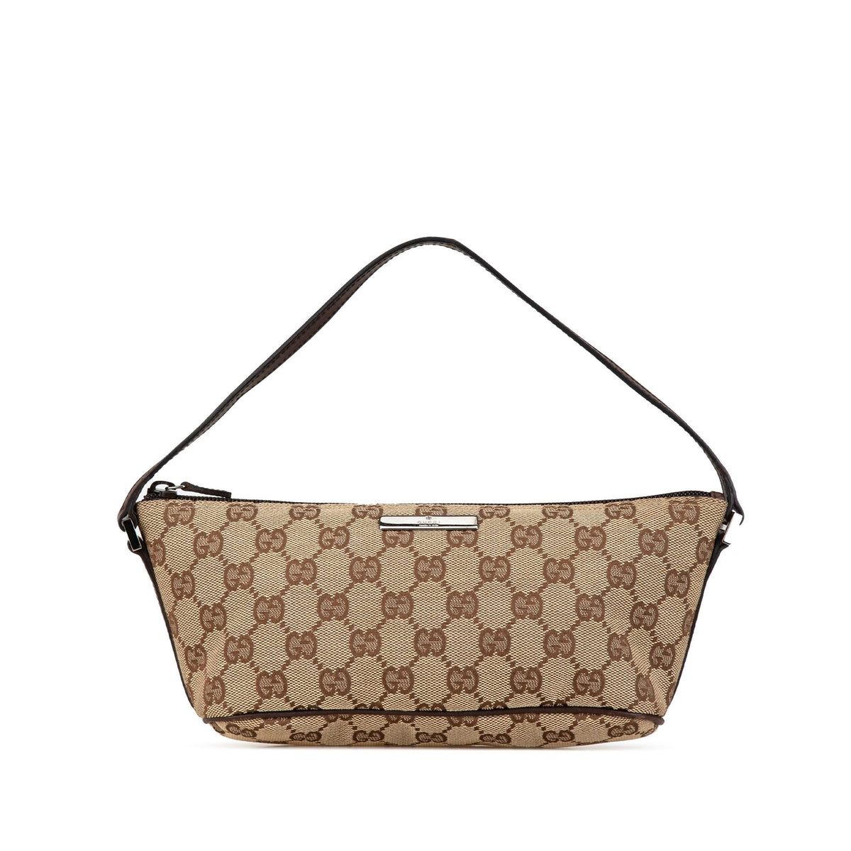 Gucci GG Canvas Boat (SHG-xJmuQU)