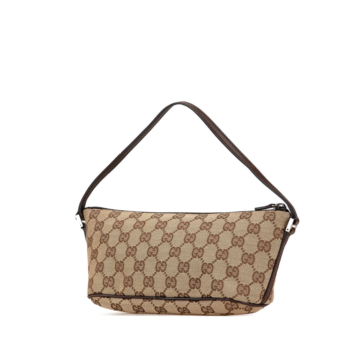 Gucci GG Canvas Boat (SHG-xJmuQU)