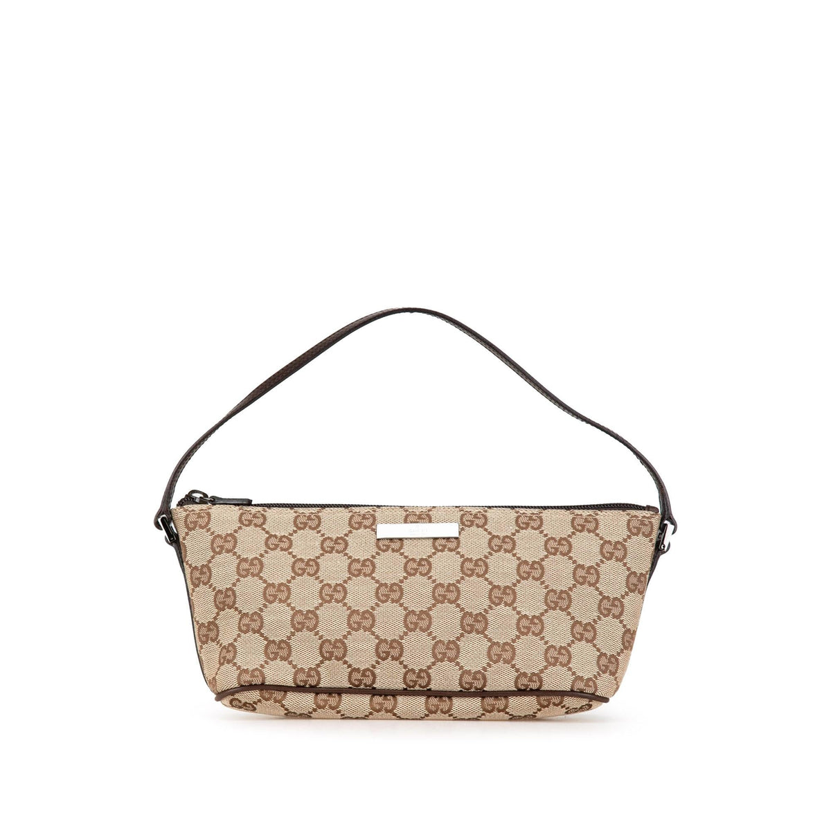 Gucci GG Canvas Boat (SHG-8oE6LM)