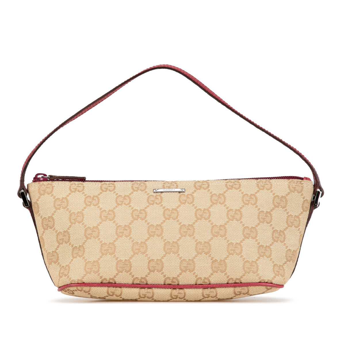 Gucci GG Canvas Boat (SHG-FS9DUK)