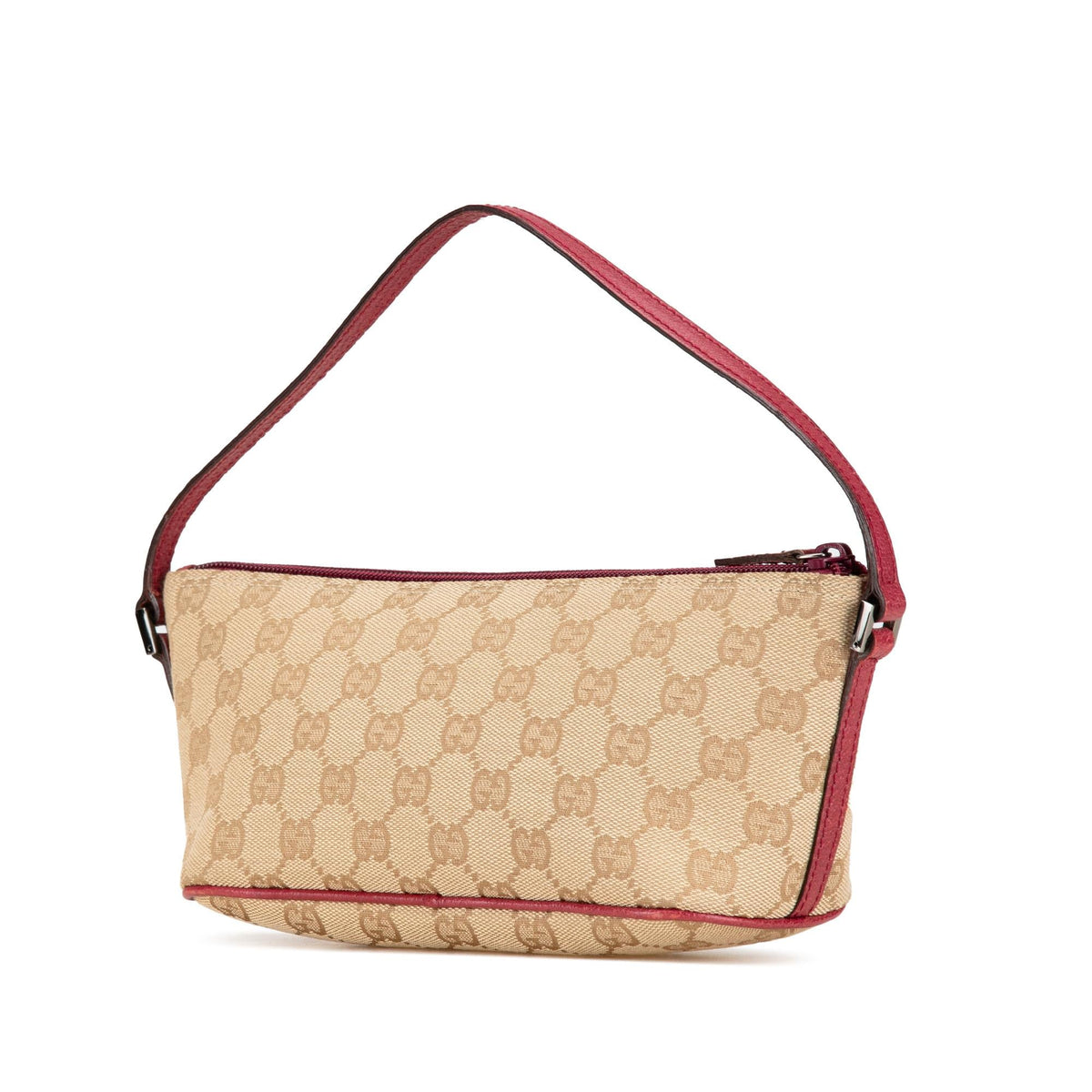 Gucci GG Canvas Boat (SHG-FS9DUK)