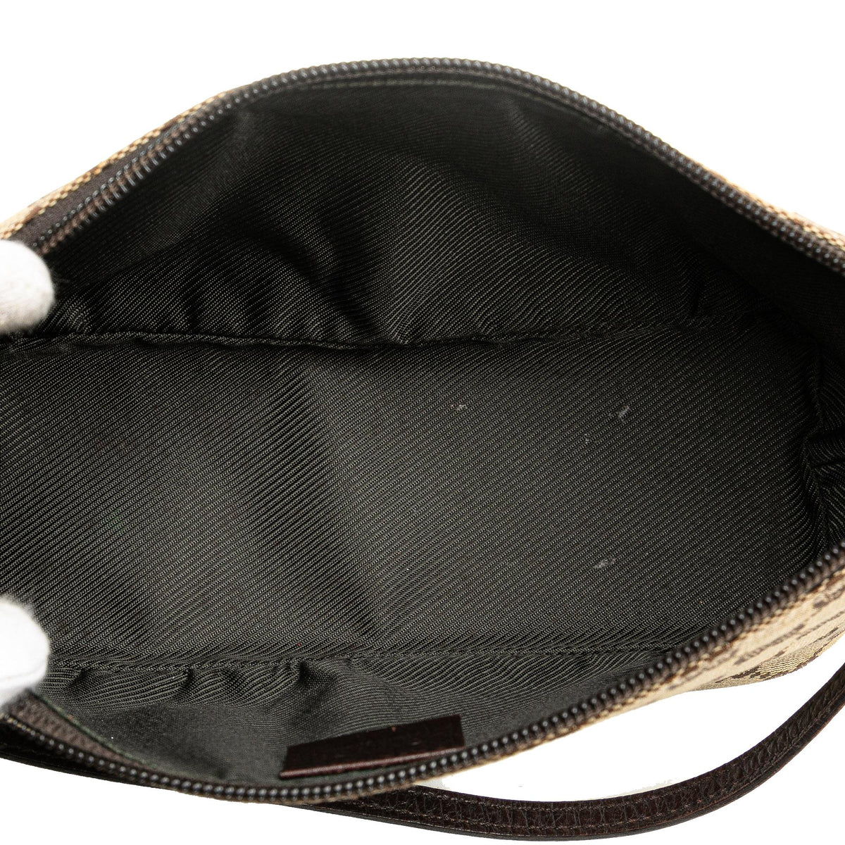 Gucci GG Canvas Boat (SHG-j2kVT2)