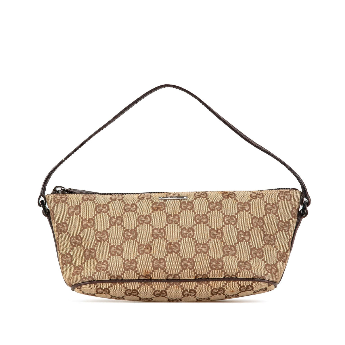 Gucci GG Canvas Boat (SHG-j2kVT2)