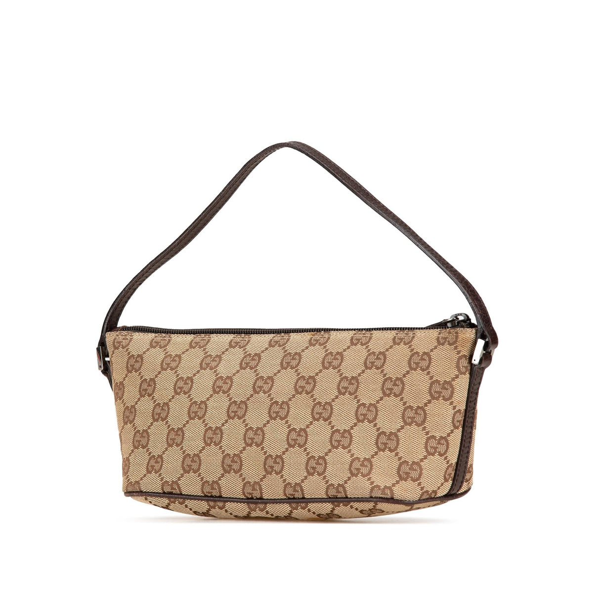 Gucci GG Canvas Boat (SHG-j2kVT2)