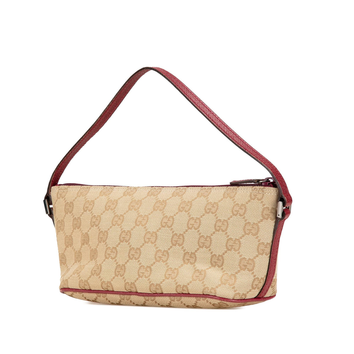 Gucci GG Canvas Boat (SHG-JtzSQh)