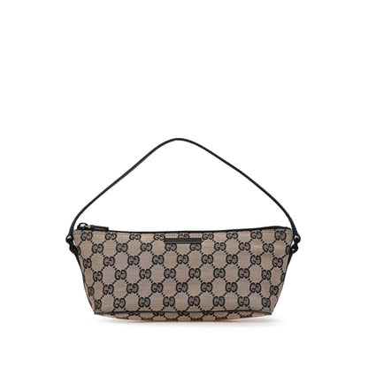 Gucci GG Canvas Boat