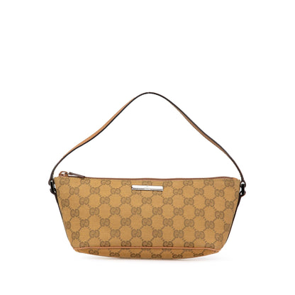 Gucci GG Canvas Boat