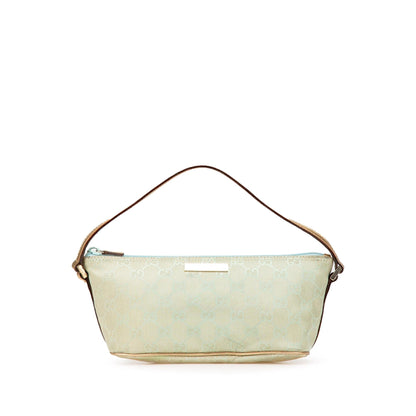 Gucci GG Canvas Boat