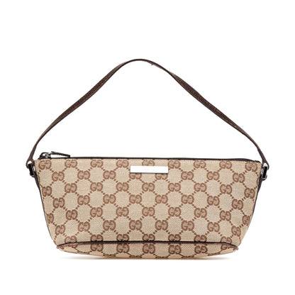 Gucci GG Canvas Boat